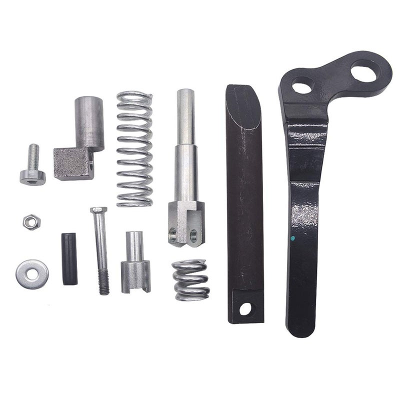 AIPICO 6724776 Fast-Tach Left Hand Complete Lever Kit for Bobcat M-Series G-Series A220 A300 S100 S130 S150 S160 T110 T130 T140 T180 T190 - Image 1
